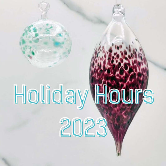 Holiday Hours 2023