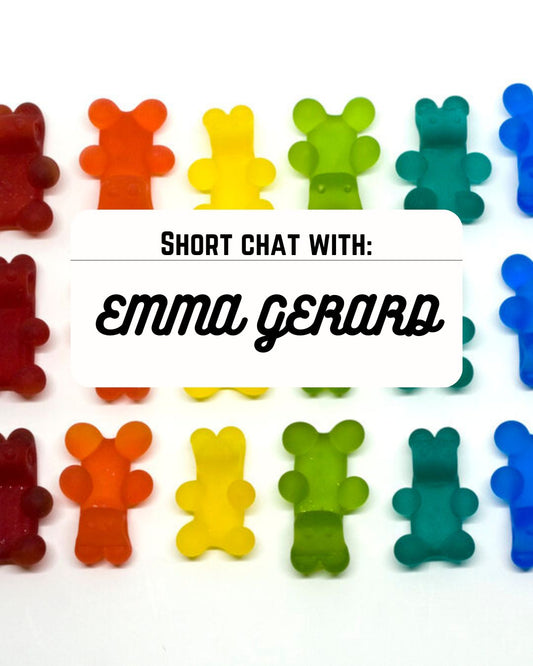 Our Featured Artists: Emma Gerard