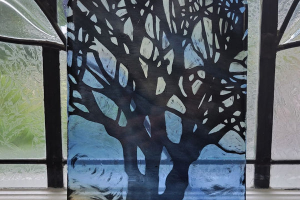 Discover the Art of Glass Imagery with Heather Wood