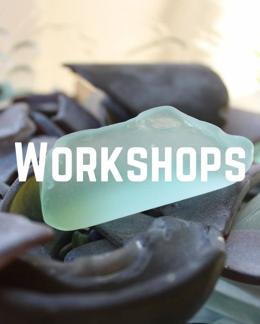 Workshops Coming Soon!