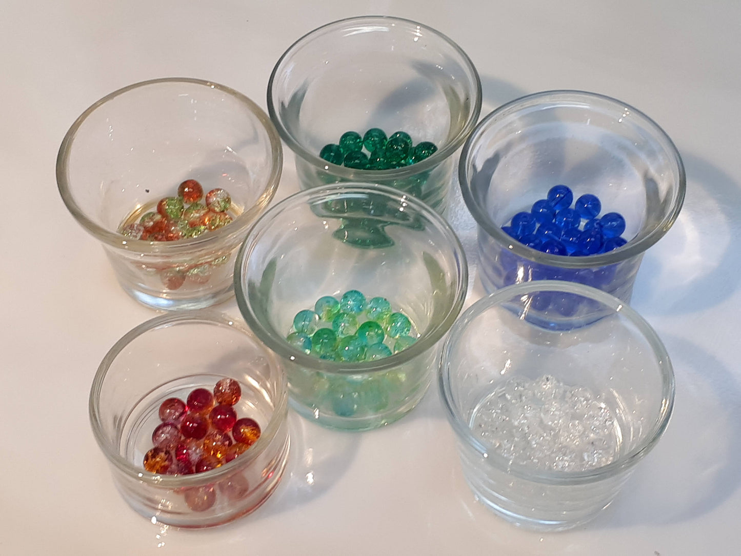 Glass Bead Colours