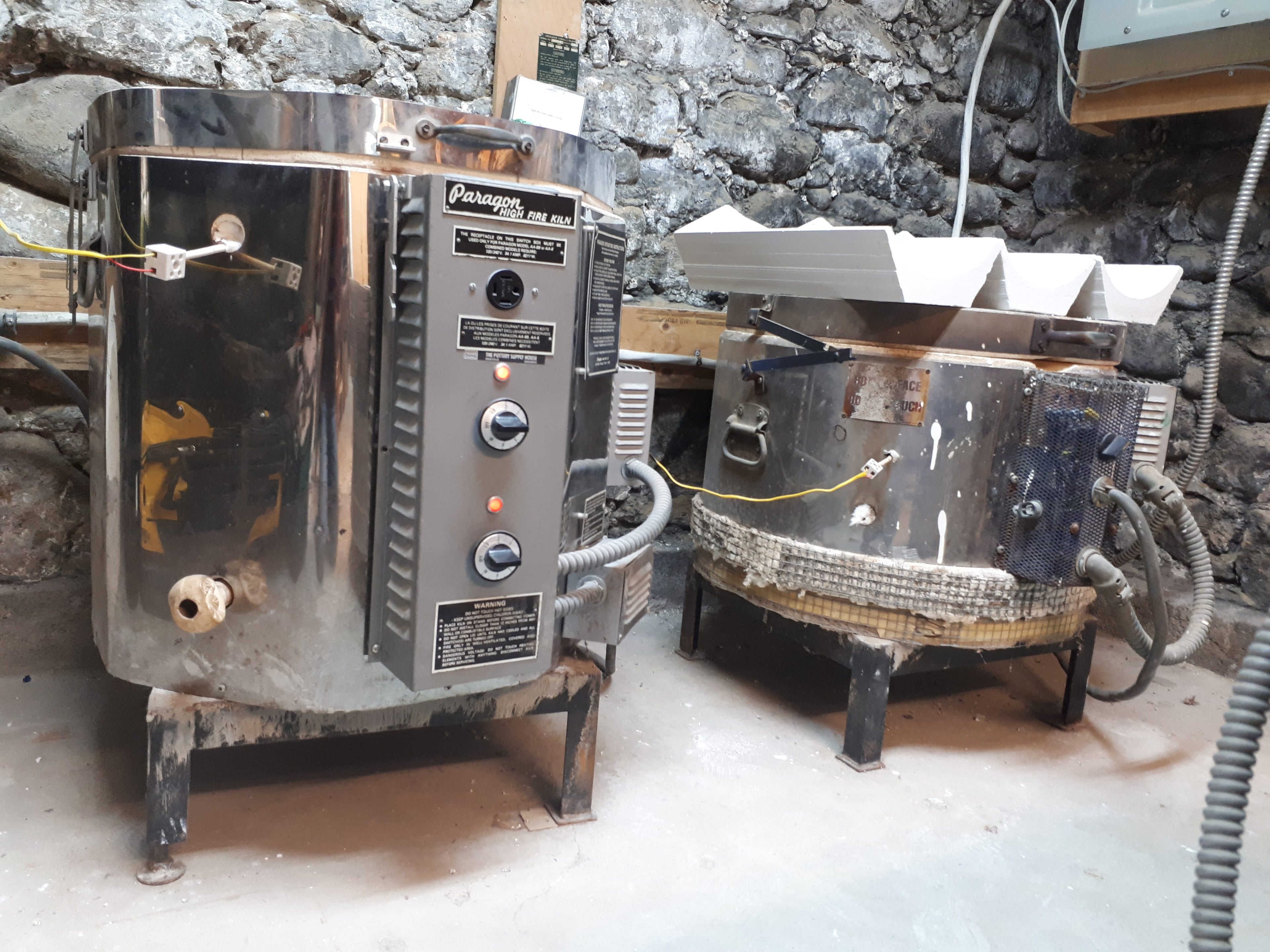 Hanscomb Glass and Bullfrog Power