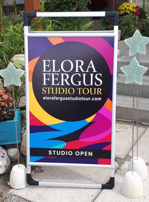 Elora Fergus Studio Tour 2023