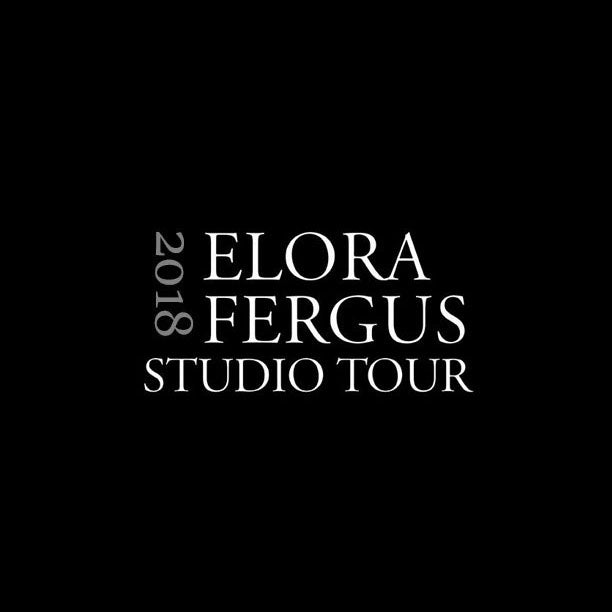 Elora Fergus Studio Tour 2018