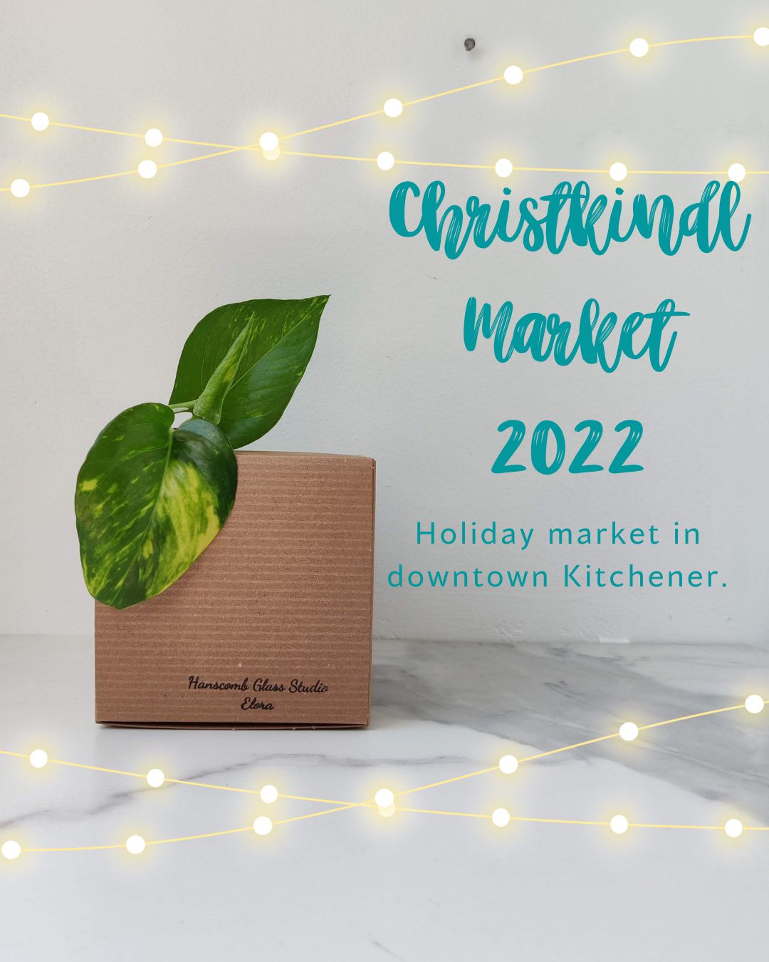 Christkindl Market 2022 - Kitchener, ON