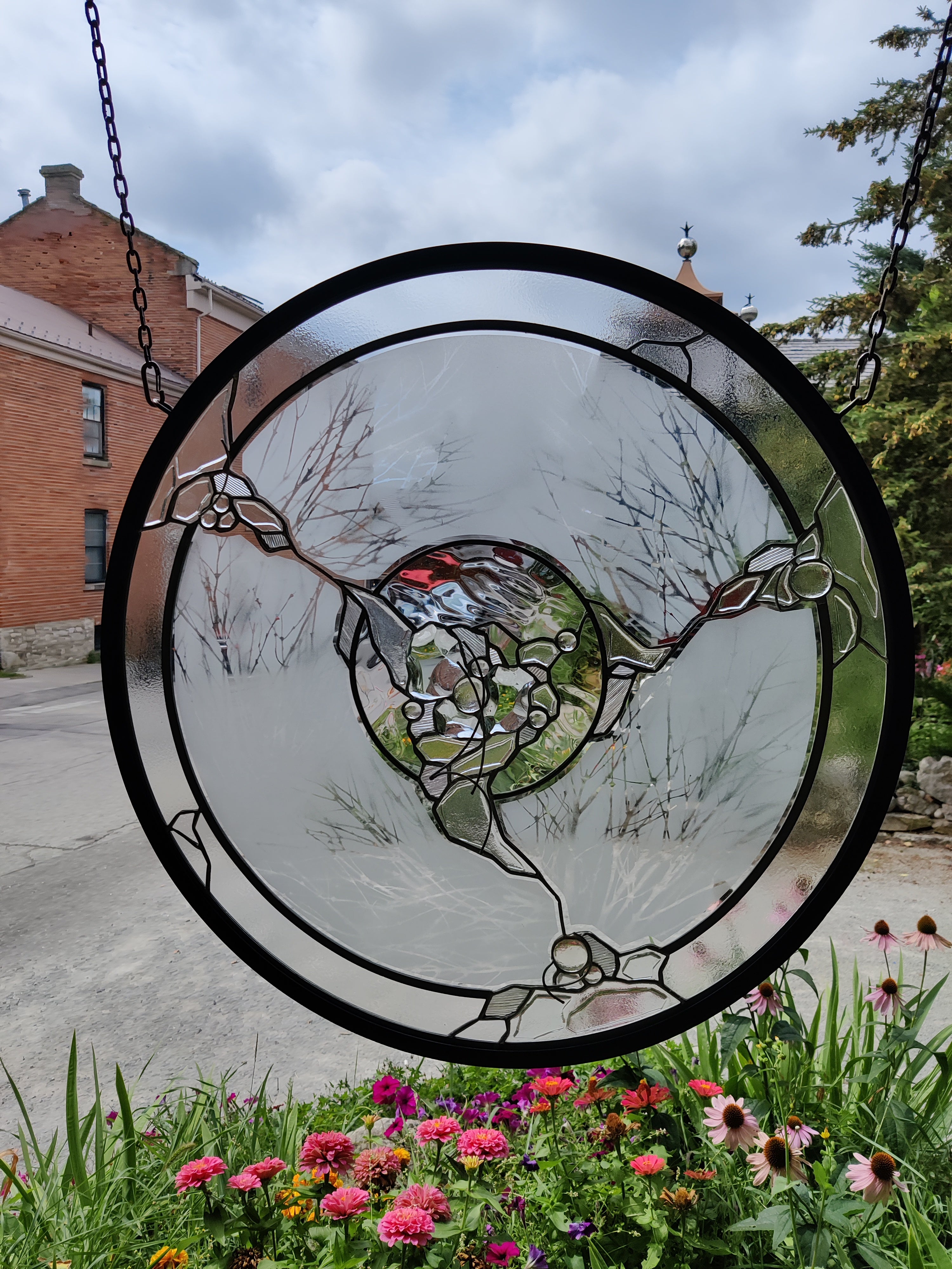 Hanscomb Glass Studio in Elora