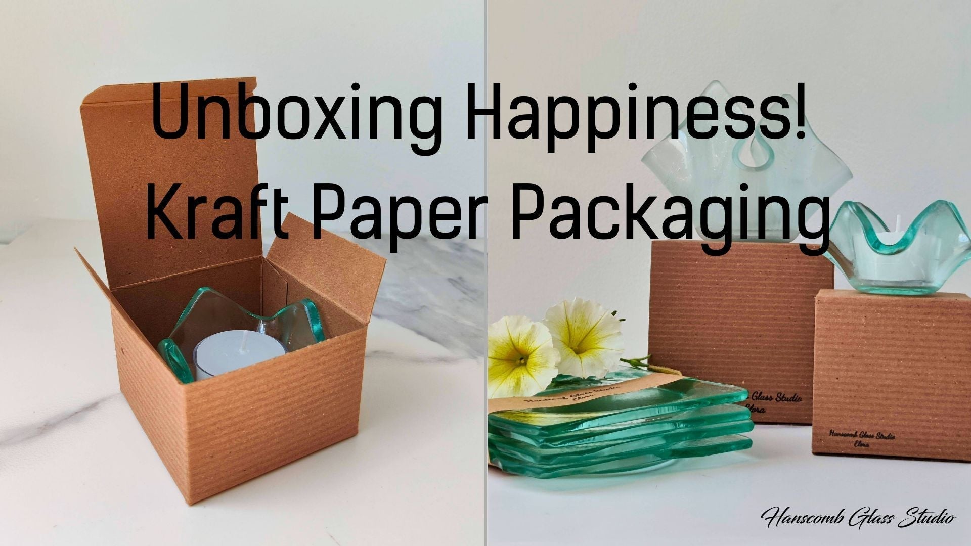 Eco-Friendly Packaging for Glass Products