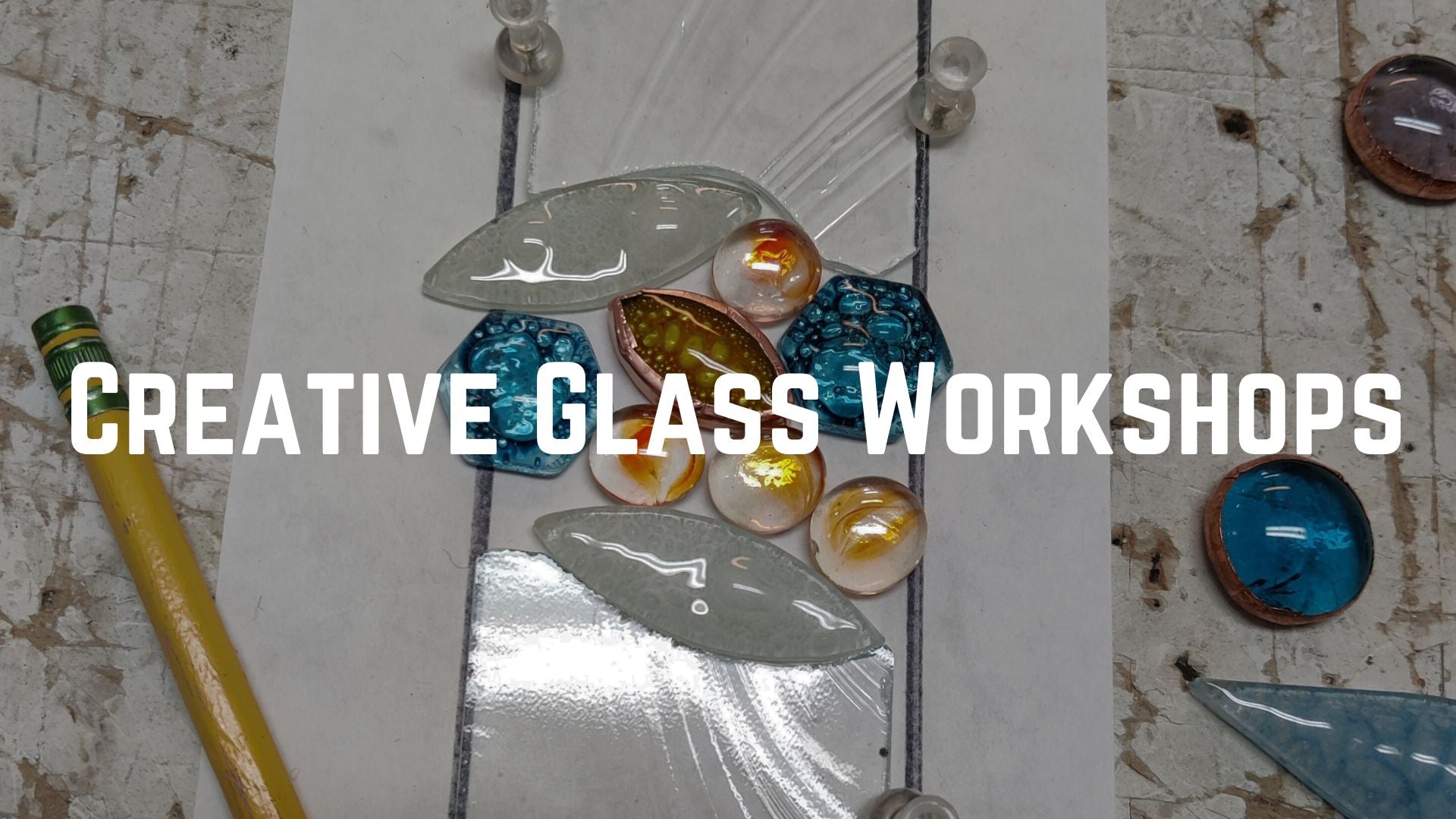 Glass Workshops in Elora