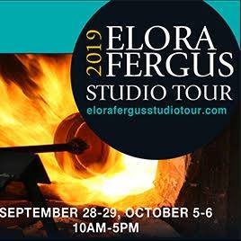Studio Tour Elora 2019