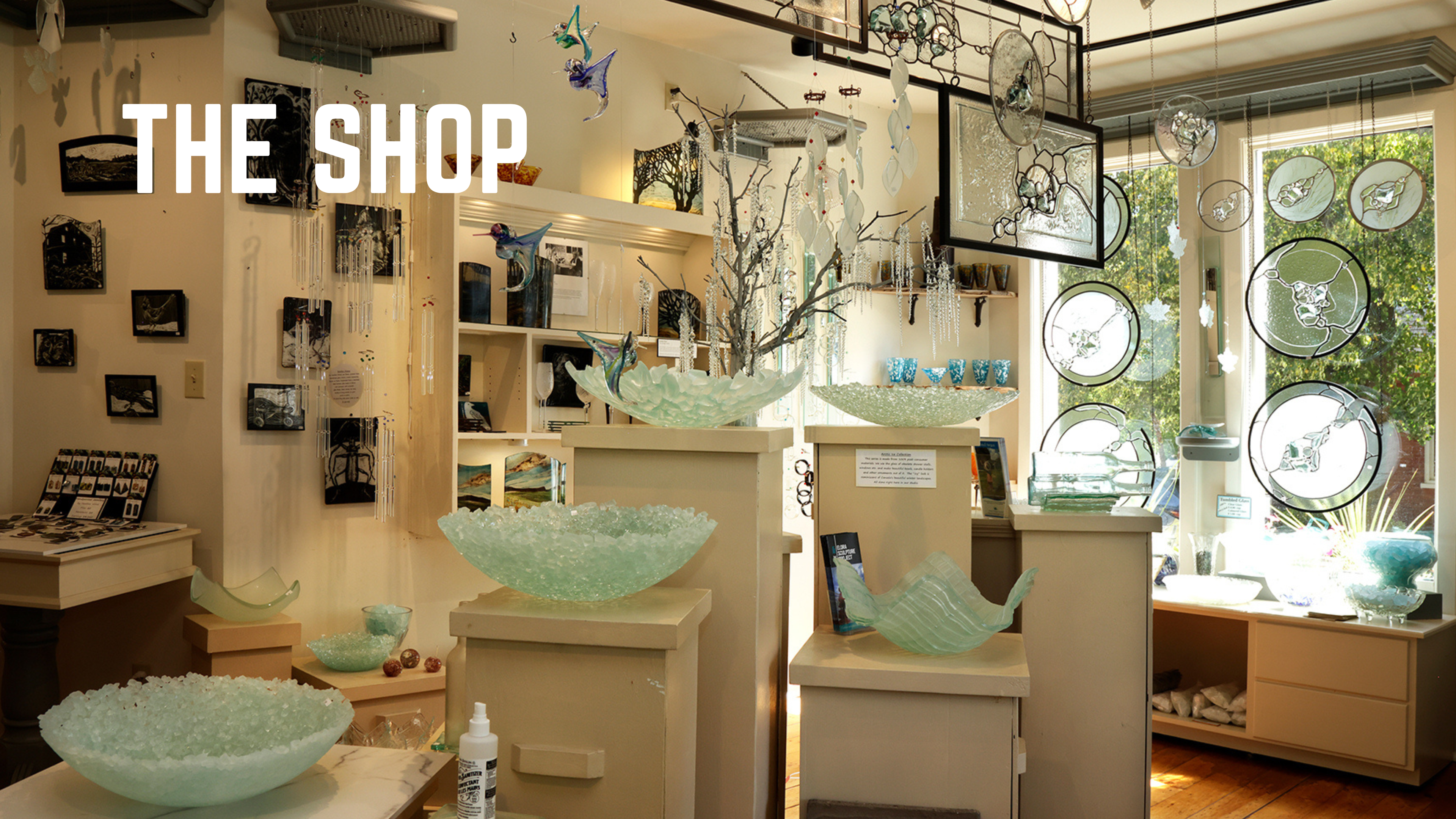 Shop and Studio Elora
