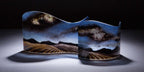Heather Wood Glass 