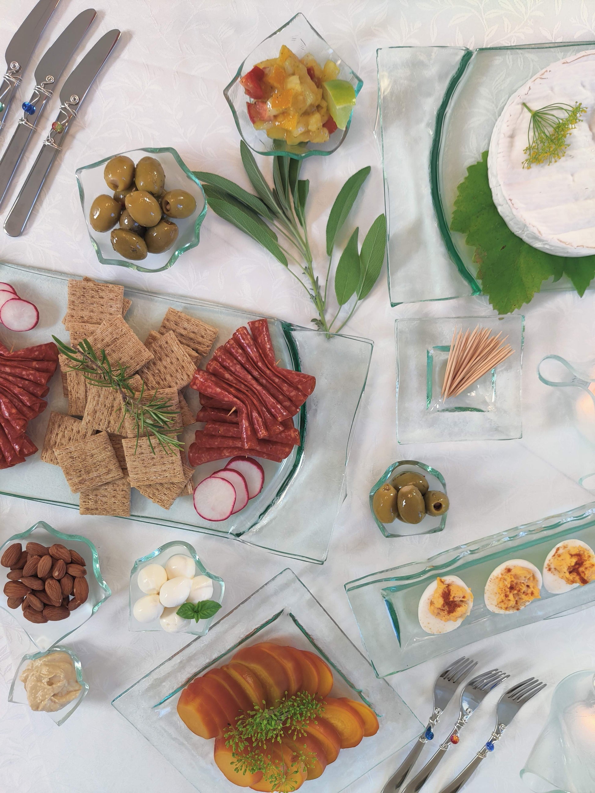 Platters & Cheese Trays for your Next Party