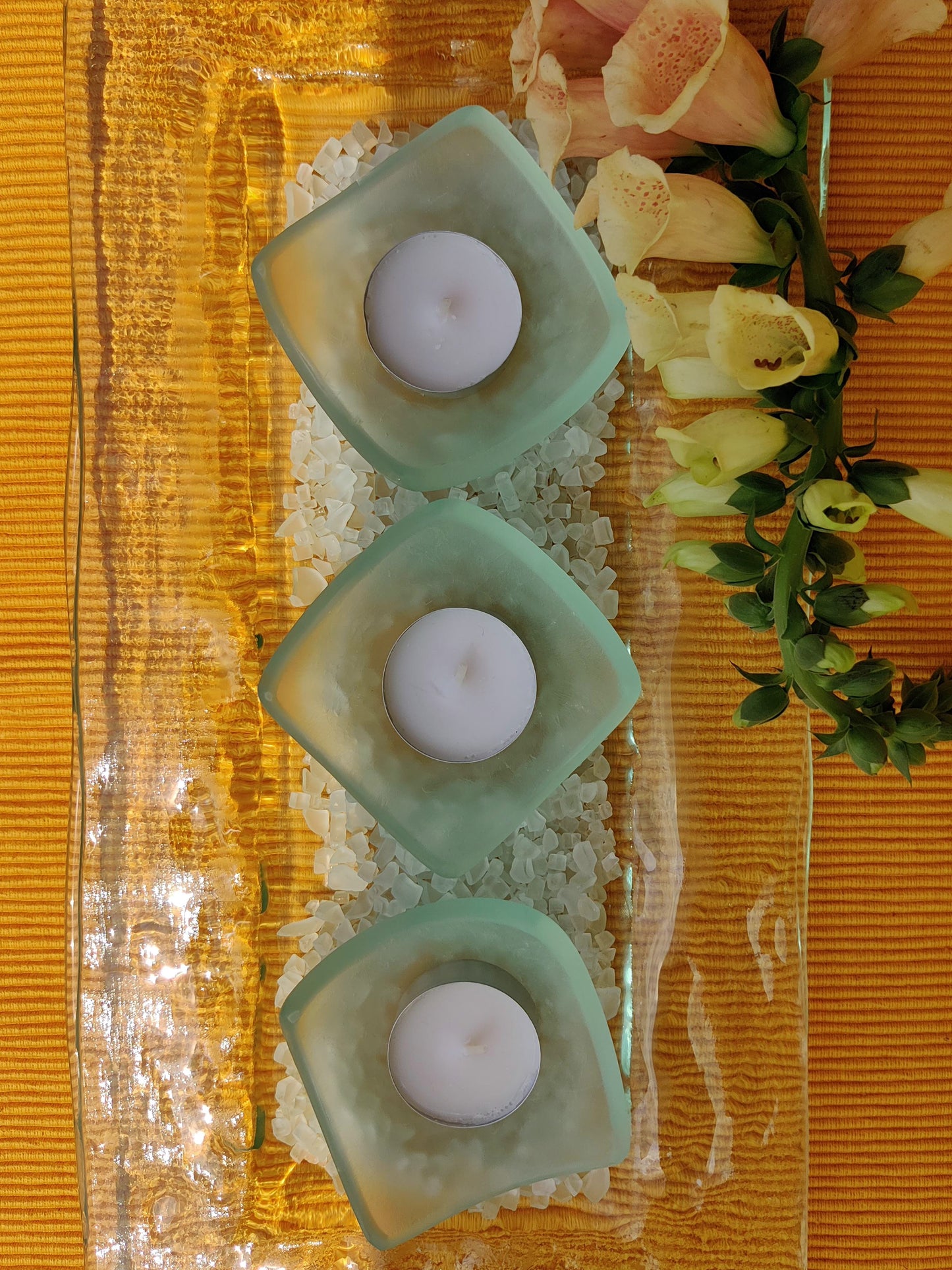 Platters & Candle Holders