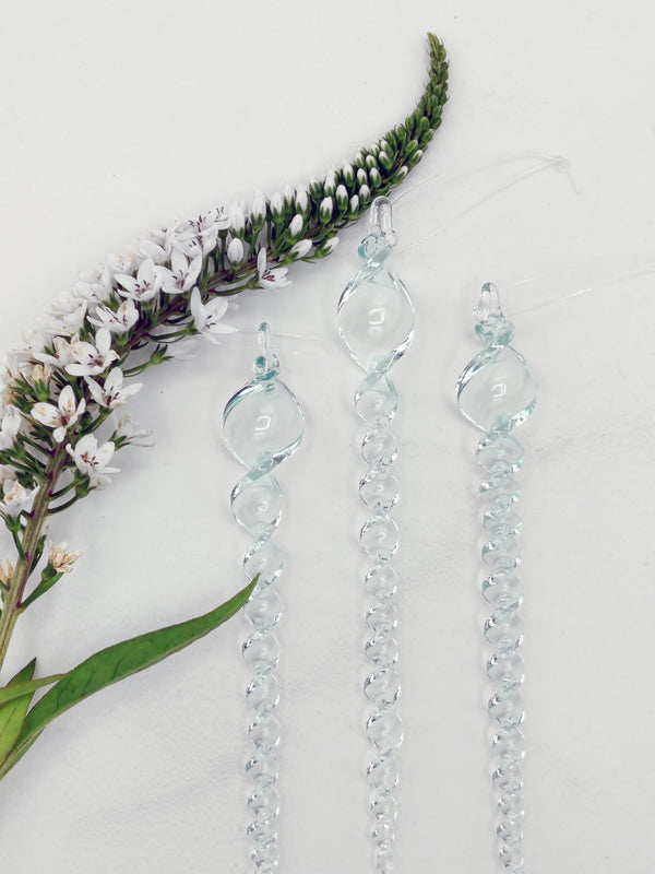 Glass Icicles - Singles