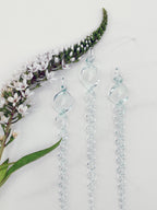 Glass Icicles - Packs of 6