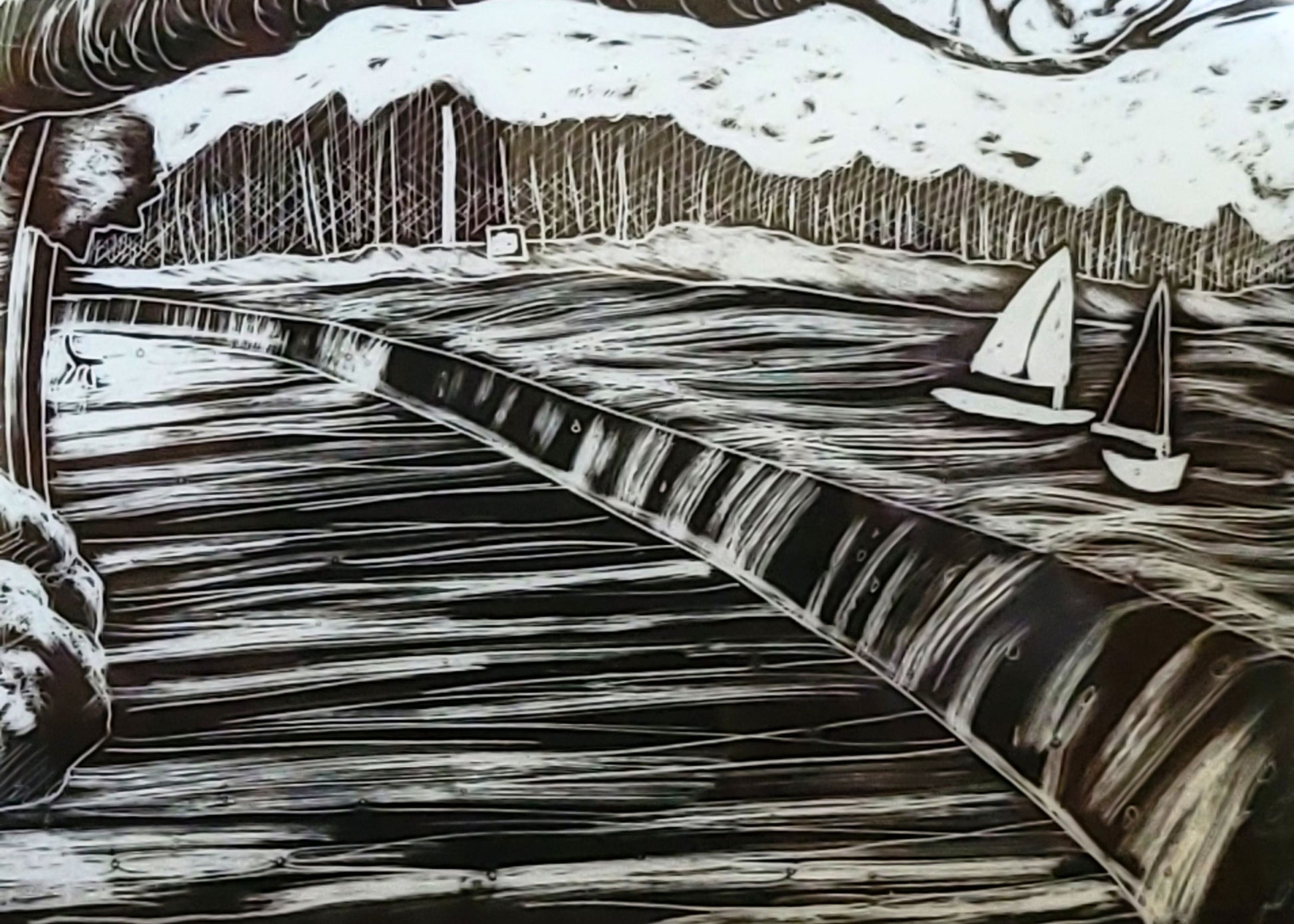 Workshop: Creating Imagery on Glass using Vitreous Enamels