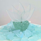 Glass Lotus Flower