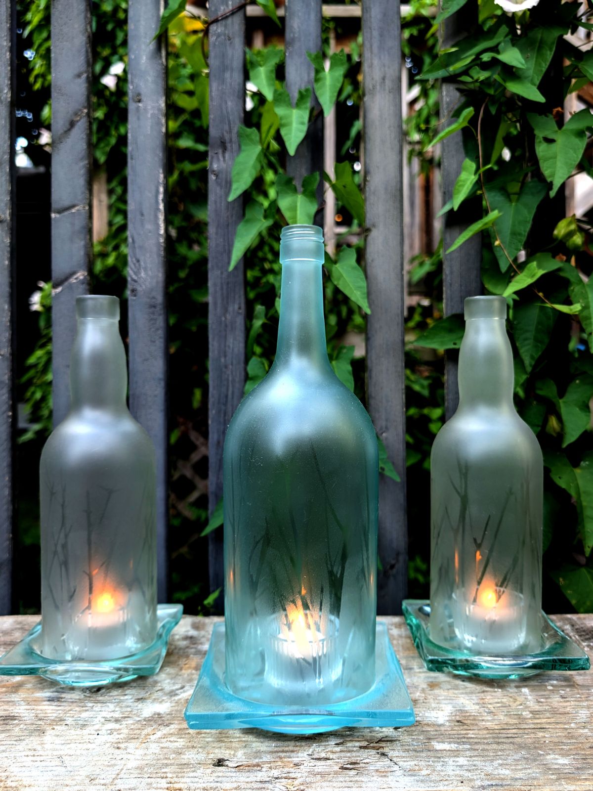 Tealight Lantern