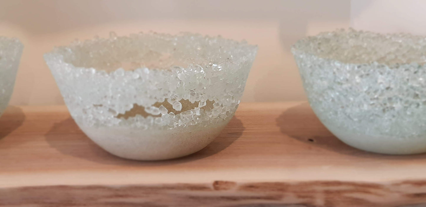 Contemporary Glass Bowls