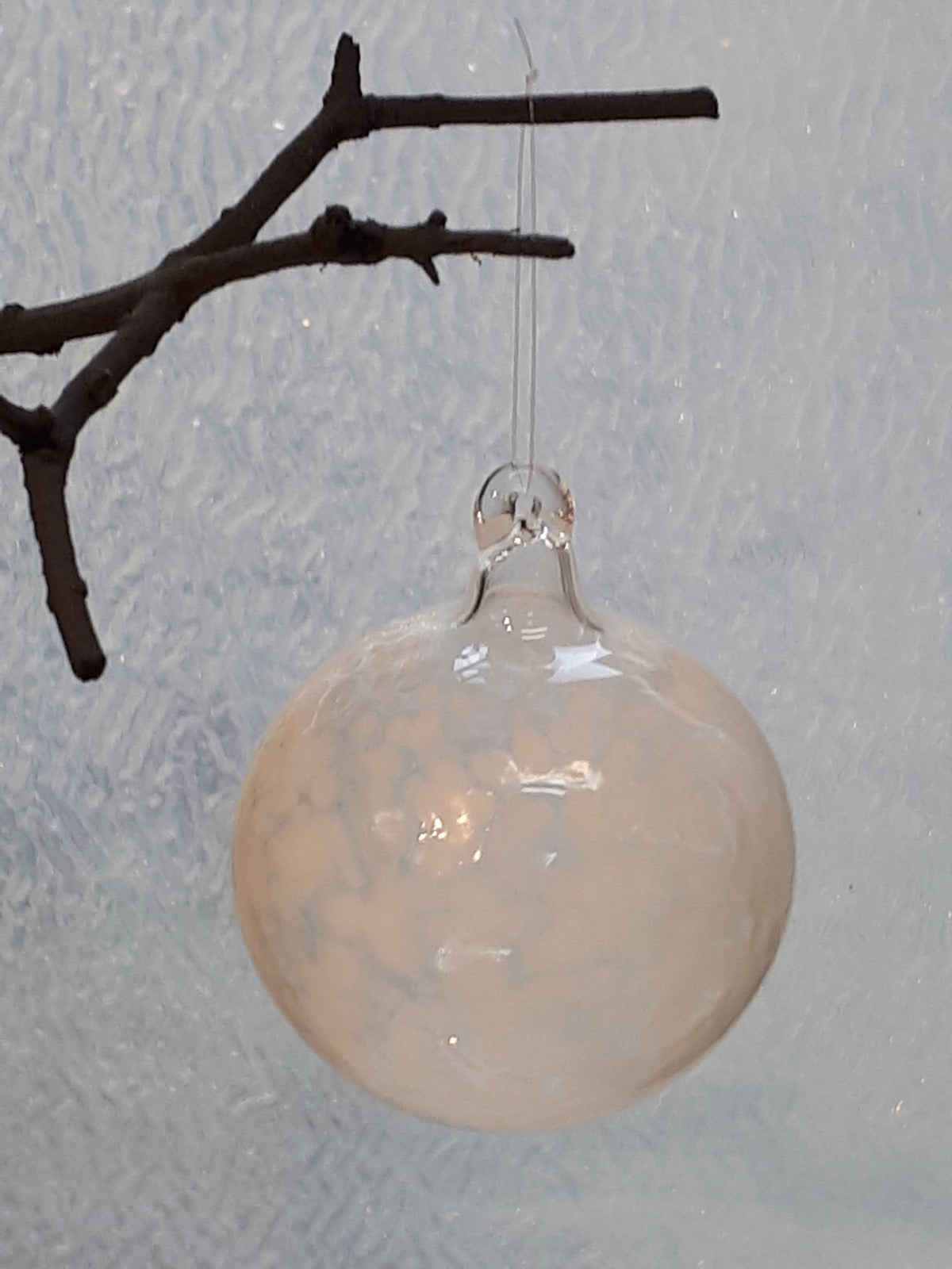 Round Glass Ball Ornaments