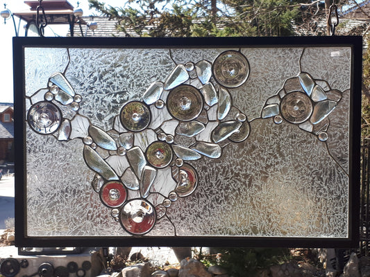 Hanscomb Glass Studio in Elora Custom Home Decor