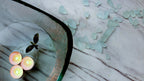 Modern Glass Bowl